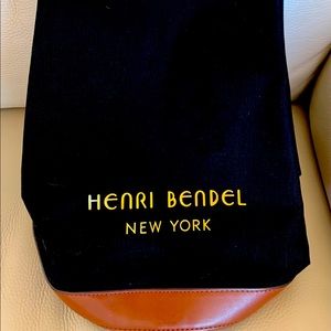 Henri Bendel backpack